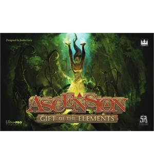 Ascension Gift of the Elements Expansion Utvidelse til Ascension 